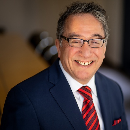 Photo of Richard G. Mason